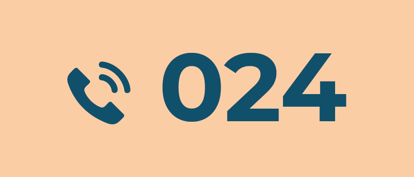 Telèfon: 024