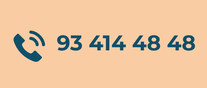 Telèfon: 93 414 48 48
