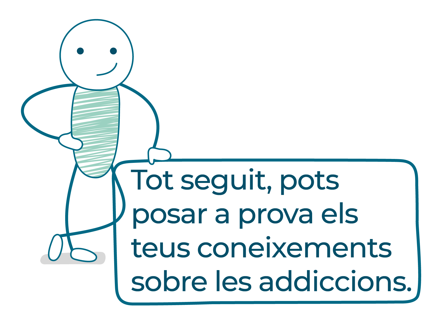 Tot seguit, pots posar a prova els teus coneixements sobre els estigmes Tot seguit, pots posar a prova els teus coneixements sobre els estigmes