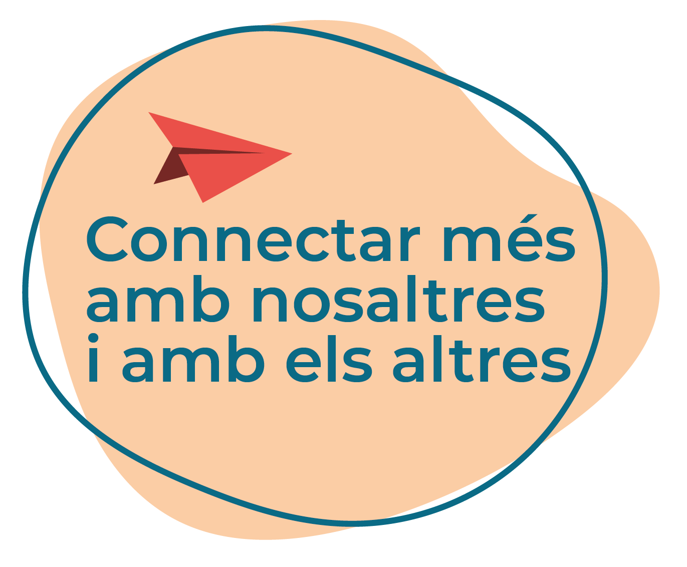Connectar més amb nosaltres i amb els altres